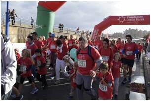 Foto 162 de la Carrera Familiar de Getxo 2018